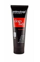 ANIMOLOGY DOGS BODY SHAMPOO 250 ML.